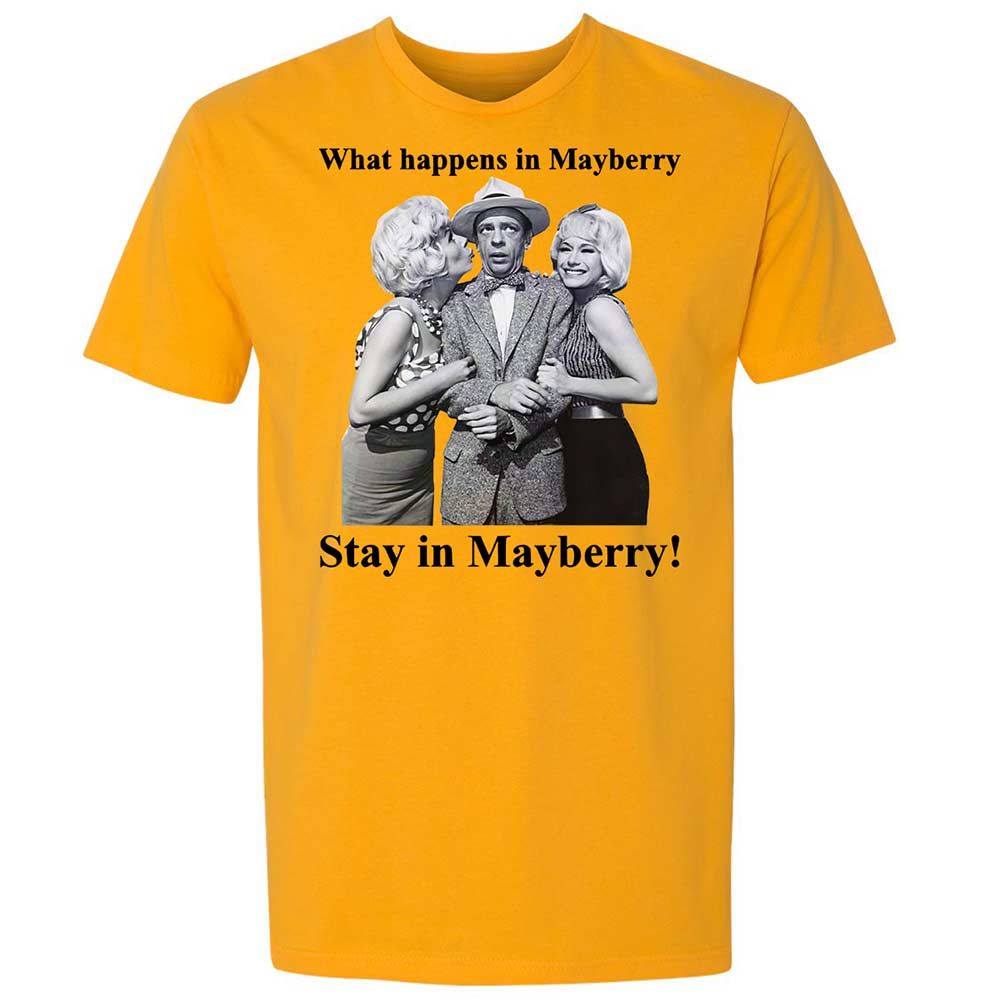 Mayberry Stay In Vintage - Gold - 9