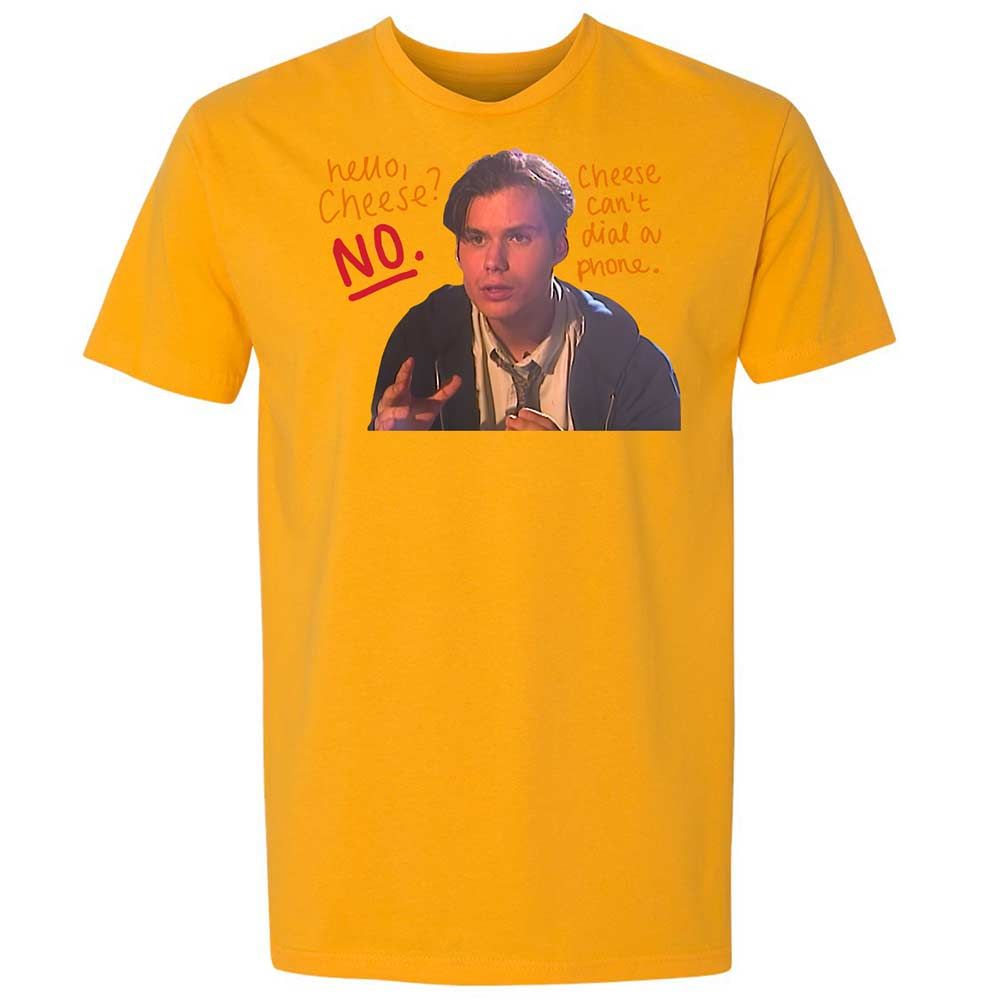 Premium Unisex T-Shirt - Z84P9HBT - Gold - 9