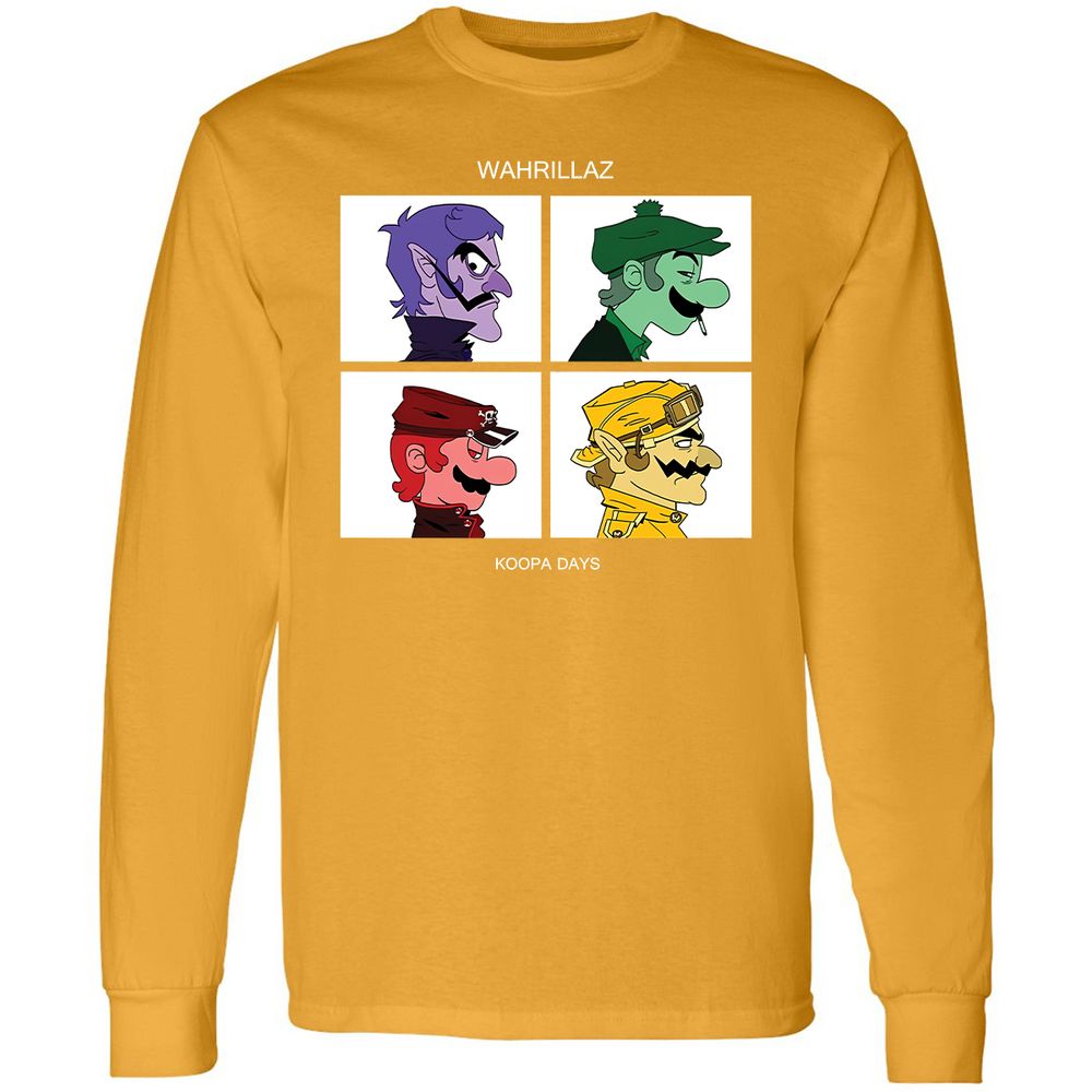 Koopa Days - Gold - 9