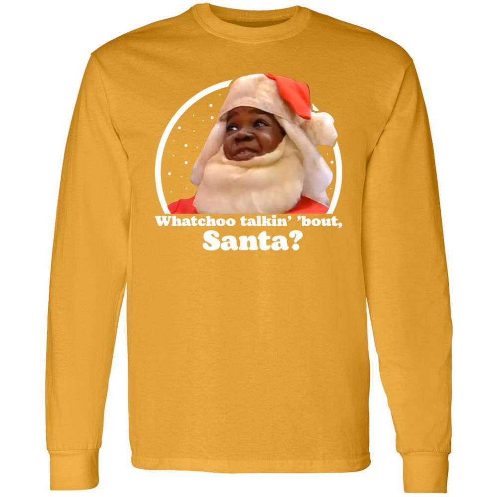 Long Sleeve T-Shirt - FZCWK3A1 - Gold - 9