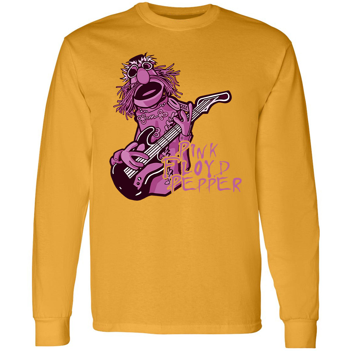 Pink Pepper - Gold - 9