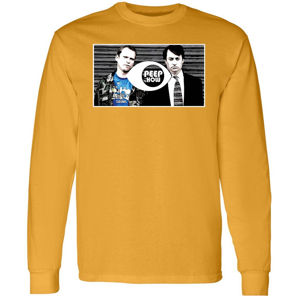 British Comedy Duo - Gold - 9