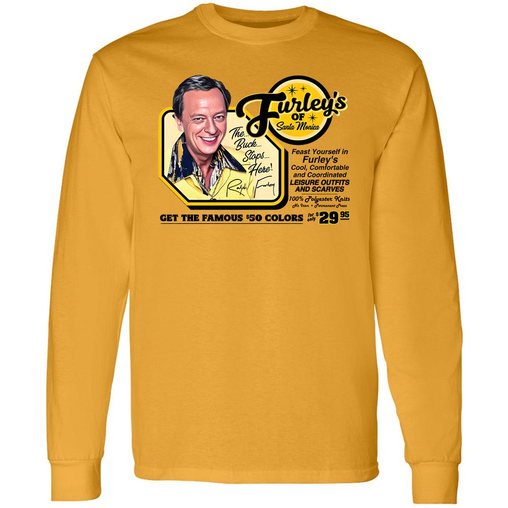 Furley's Of Santa Monica - Gold - 9