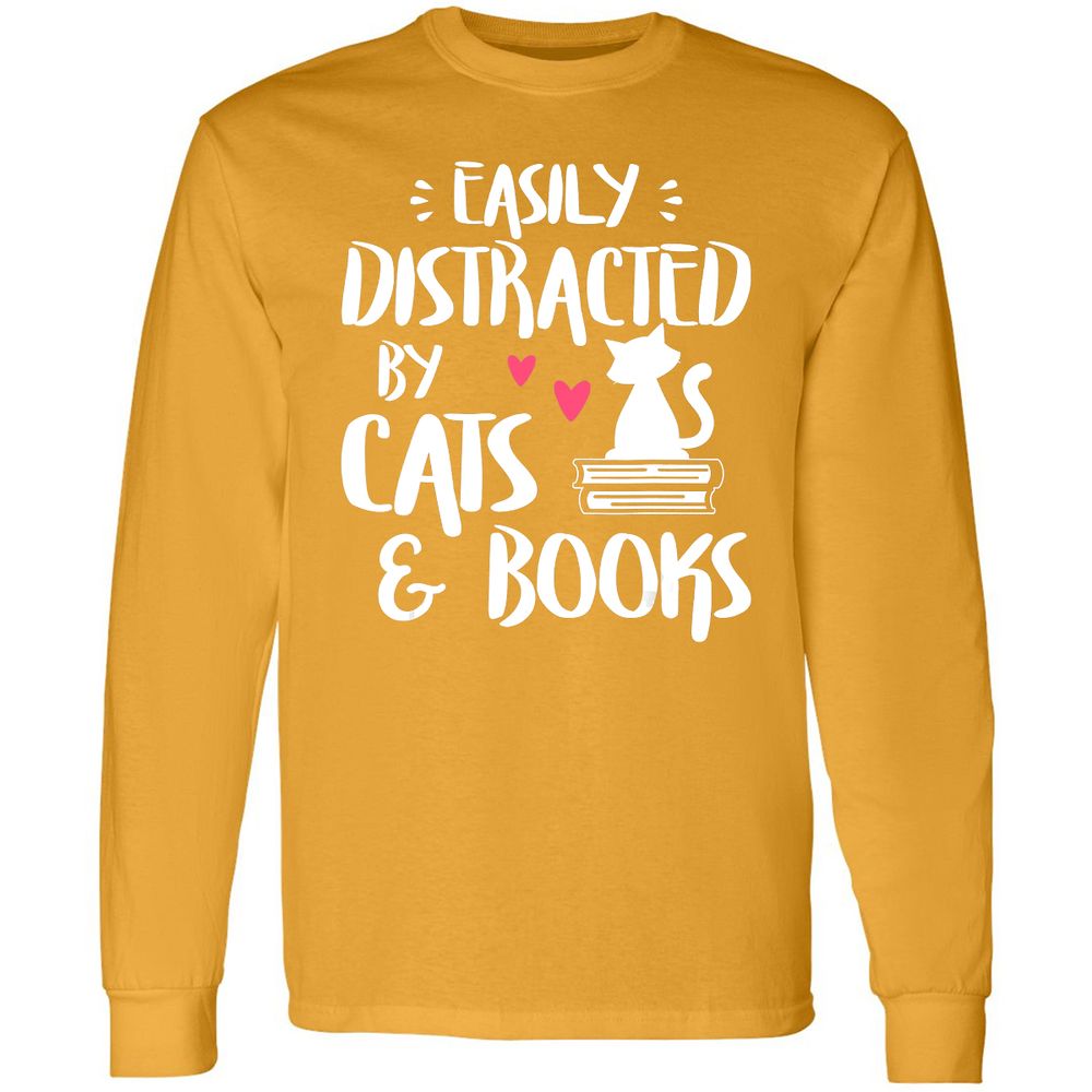 Long Sleeve T-Shirt - Z31C1P7T - Gold - 9