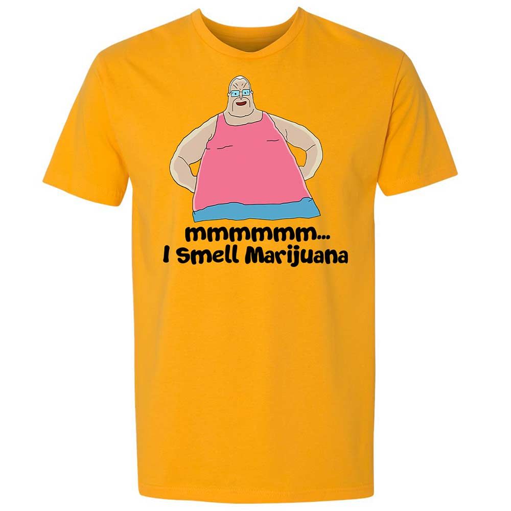 Premium Unisex T-Shirt - H5PWL1Q3 - Gold - 9