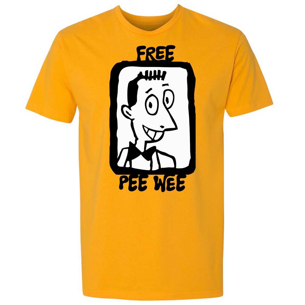 Free Pee Wee - Gold - 9