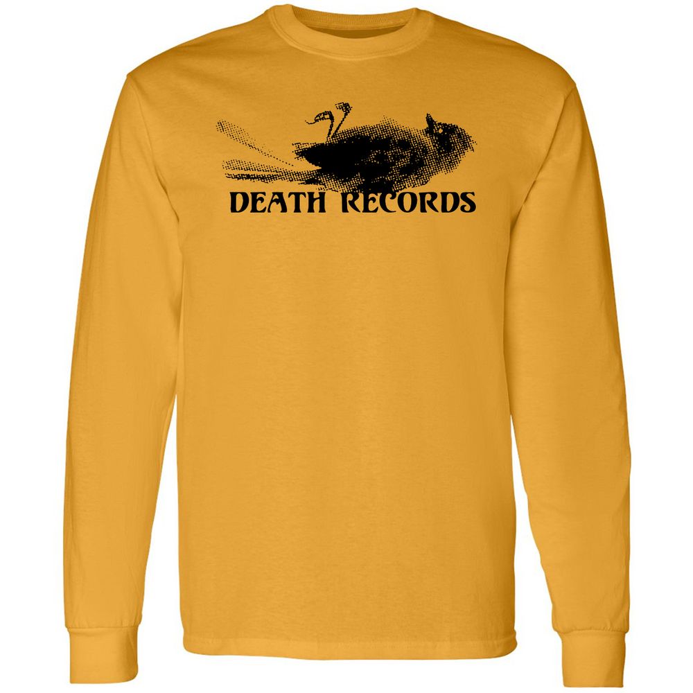 Long Sleeve T-Shirt - R8G1U2NH - Gold - 9