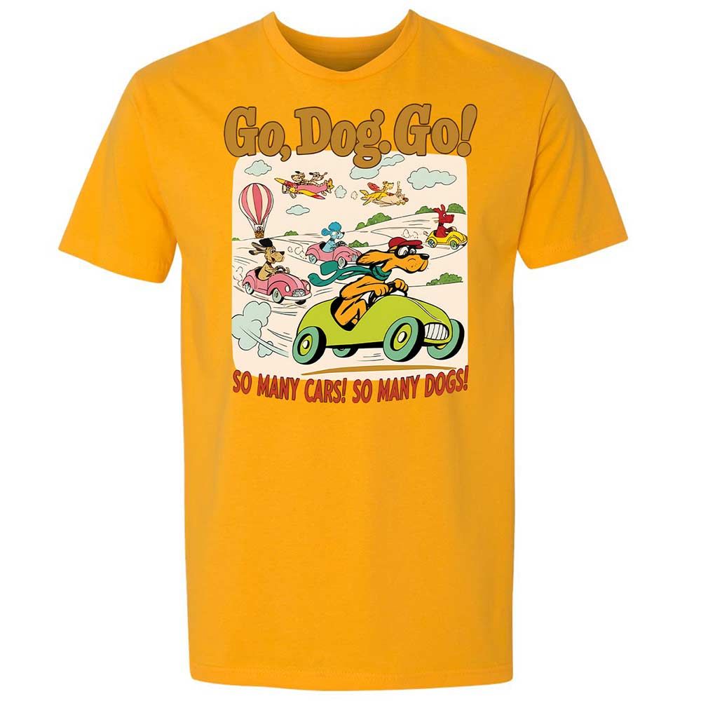 Premium Unisex T-Shirt - BE1TN9YN - Gold - 9