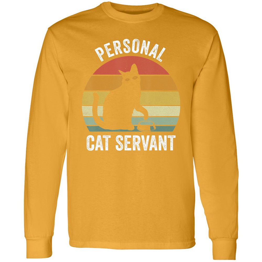 Long Sleeve T-Shirt - JZ55K9Y6 - Gold - 9