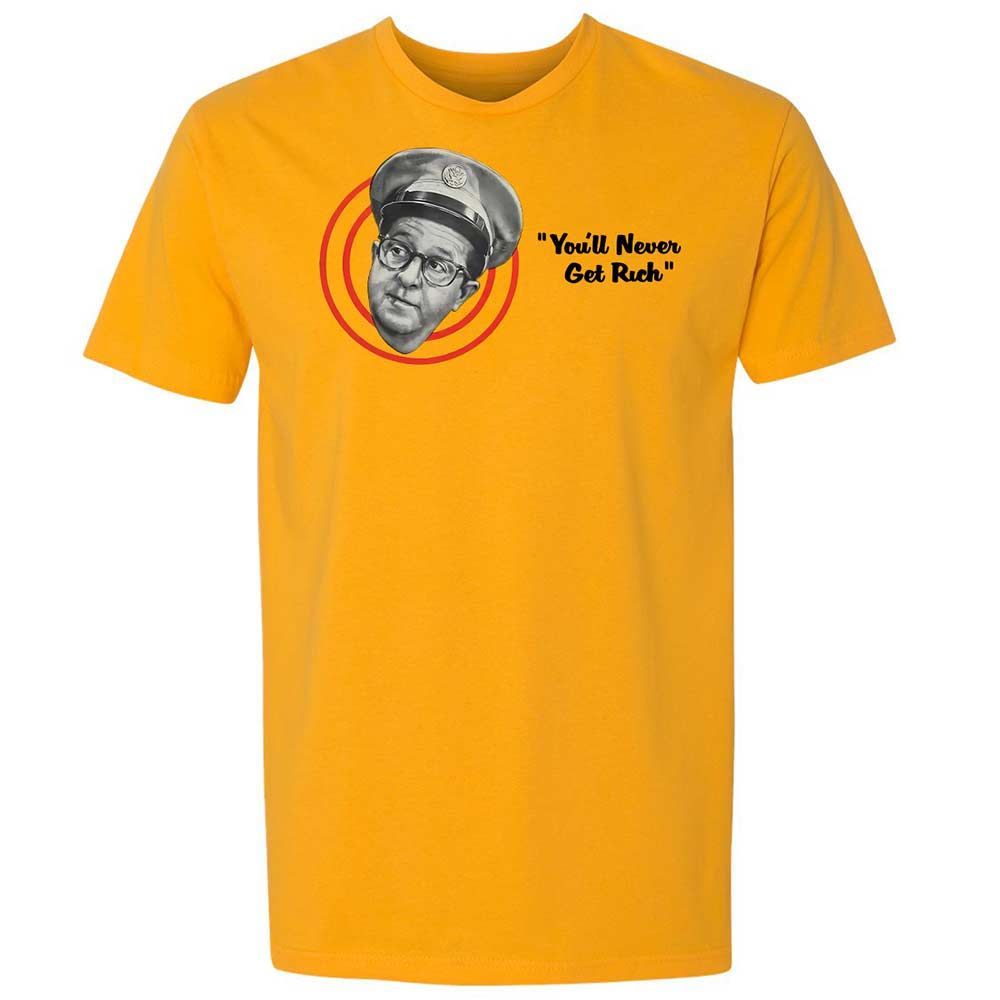 Premium Unisex T-Shirt - 6FJF7FX2 - Gold - 9