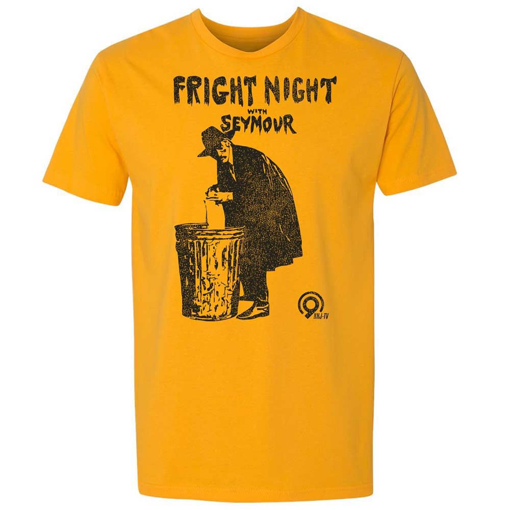 Fright Night with Seymour - Gold - 9