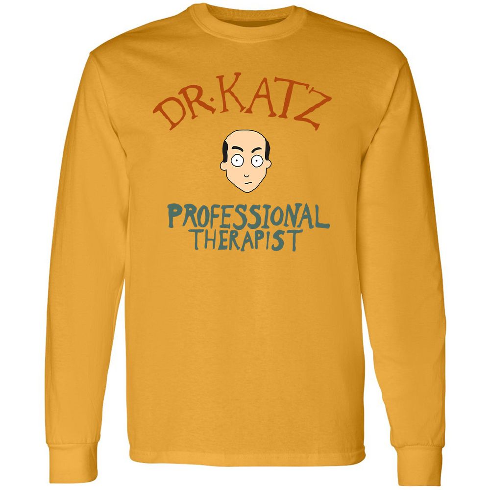 Long Sleeve T-Shirt - N1SPA6LR - Gold - 9