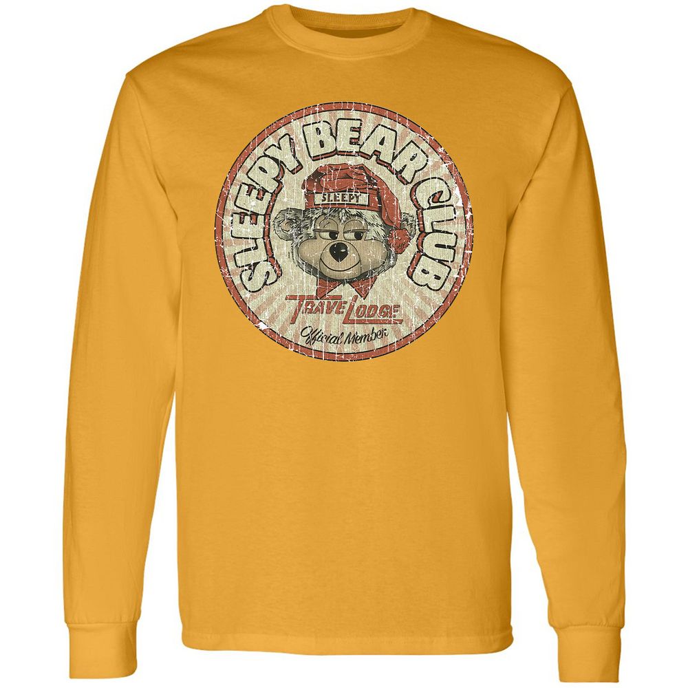 Sleepy Bear Club 1954 - Gold - 9