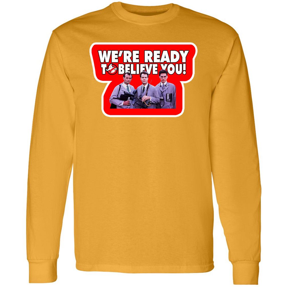 Long Sleeve T-Shirt - DM6FLG6F - Gold - 9