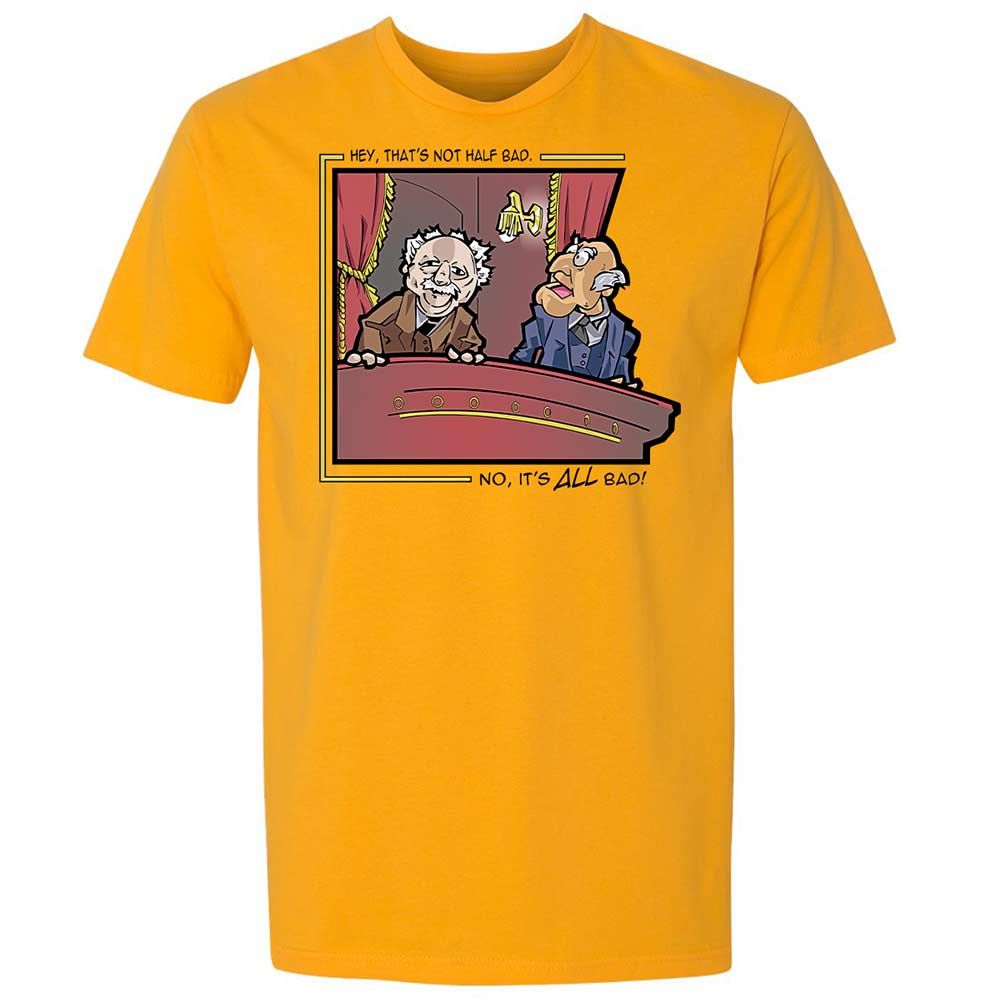 Premium Unisex T-Shirt - 45J7PN8B - Gold - 9