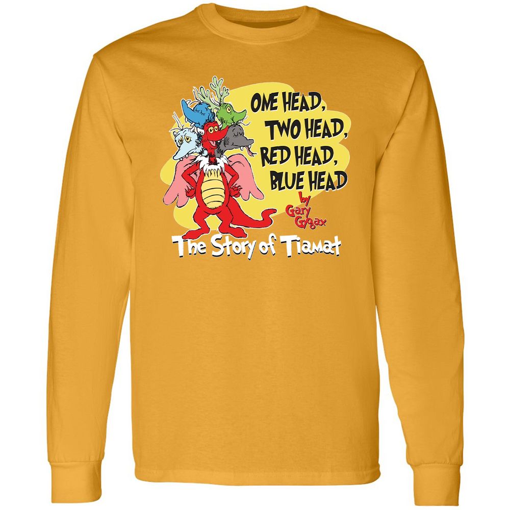 Long Sleeve T-Shirt - NXW7F1NW - Gold - 9