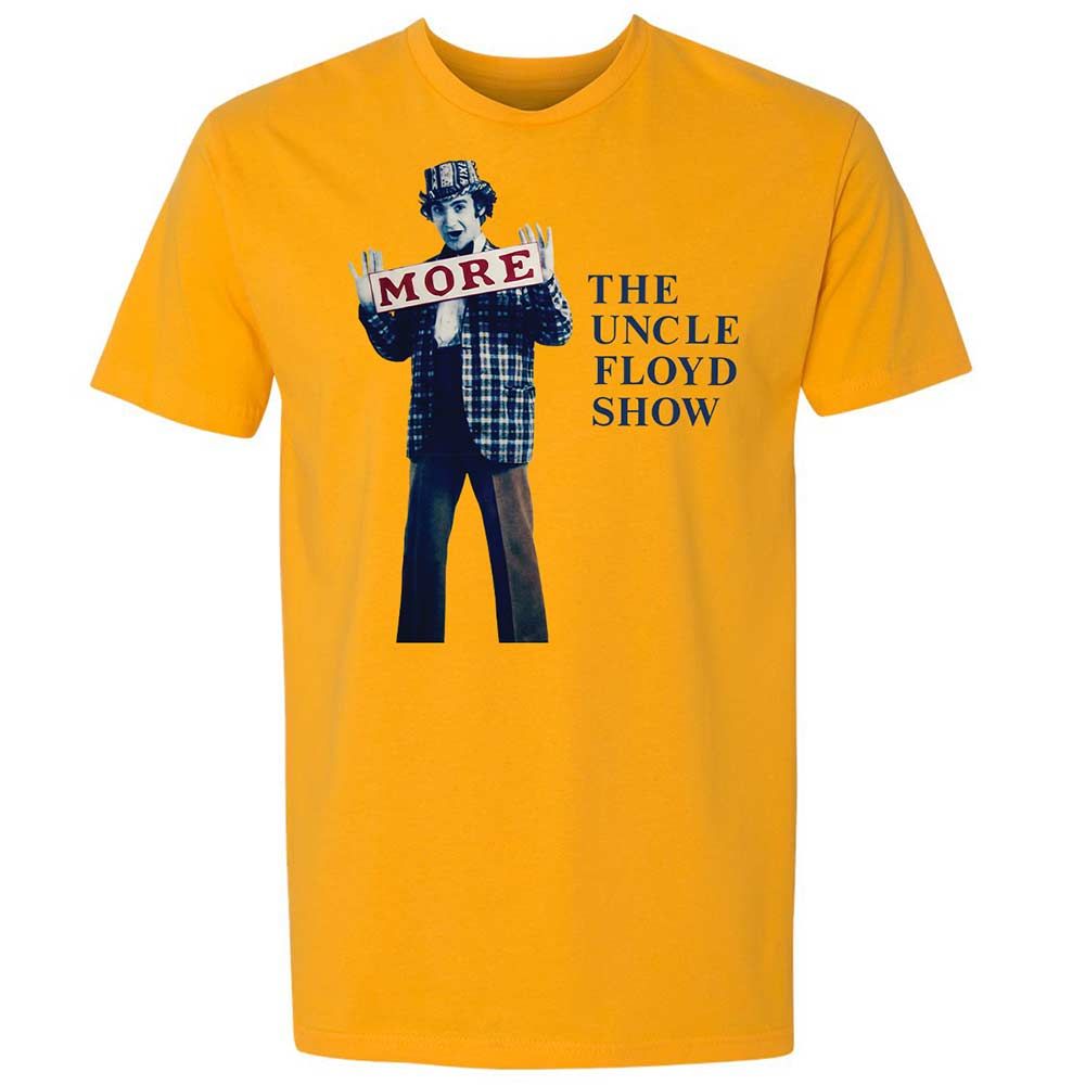 Premium Unisex T-Shirt - TXSHM33M - Gold - 9
