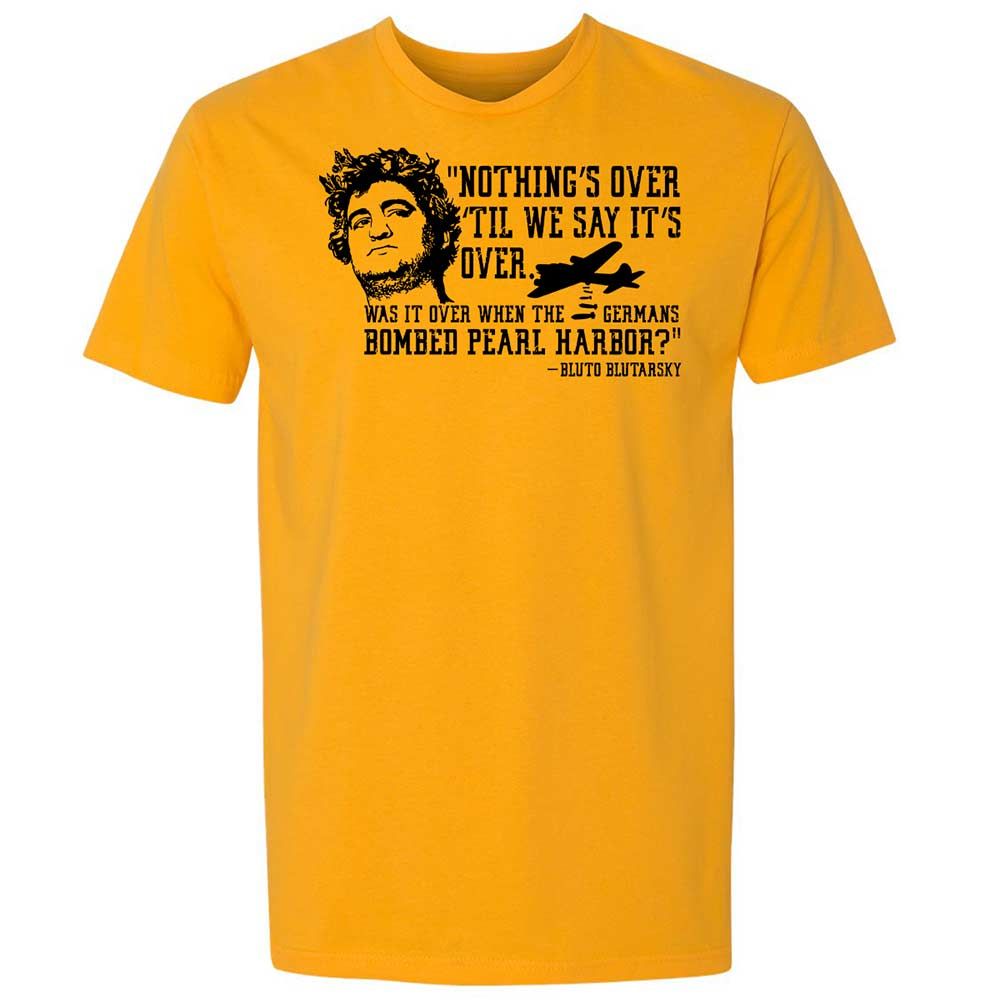 Premium Unisex T-Shirt - DC3CHJ1H - Gold - 9