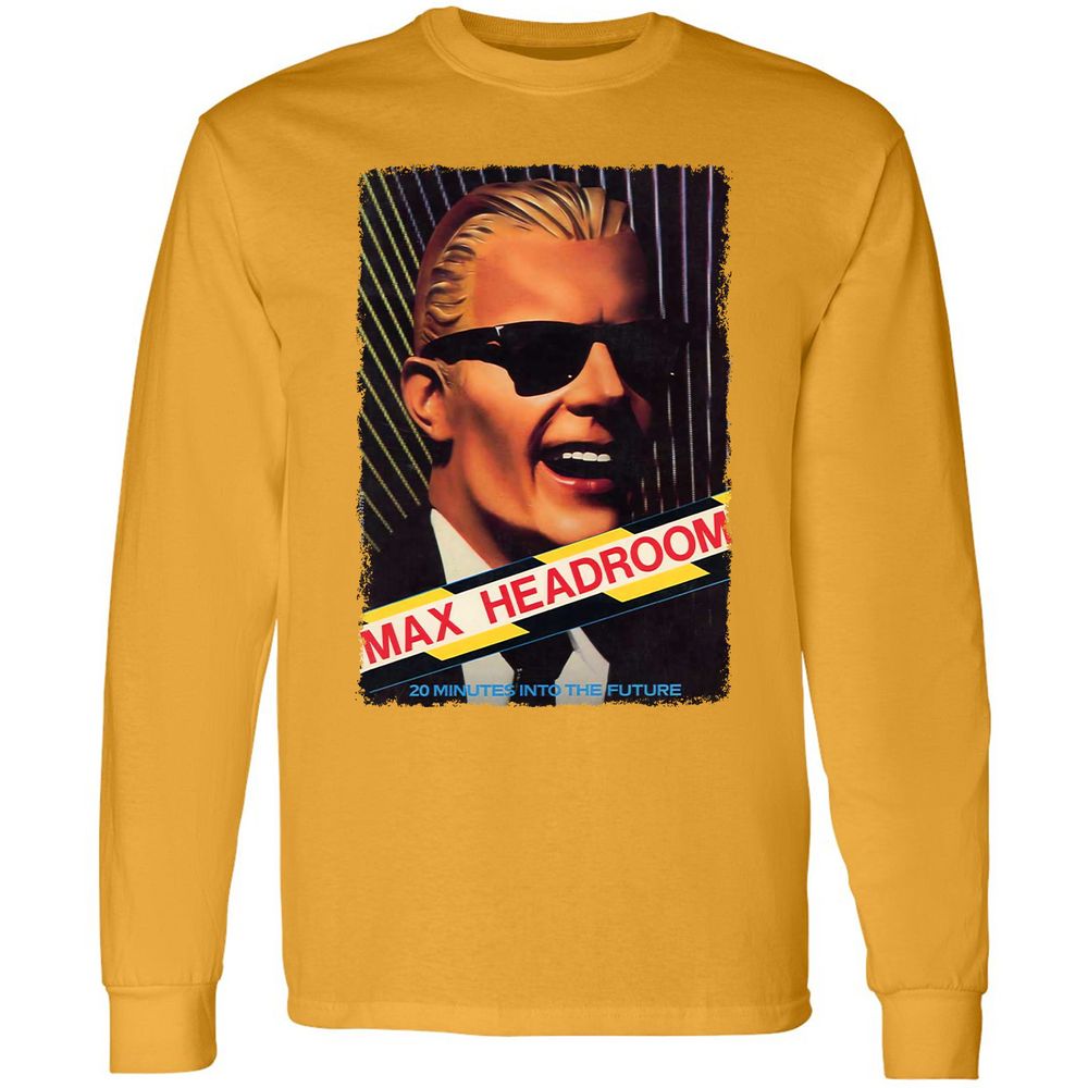 Long Sleeve T-Shirt - ZYRHK7HR - Gold - 9