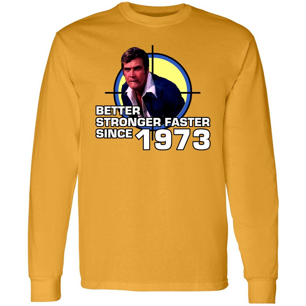 Long Sleeve T-Shirt - 3YM1RKRH - Gold - 9