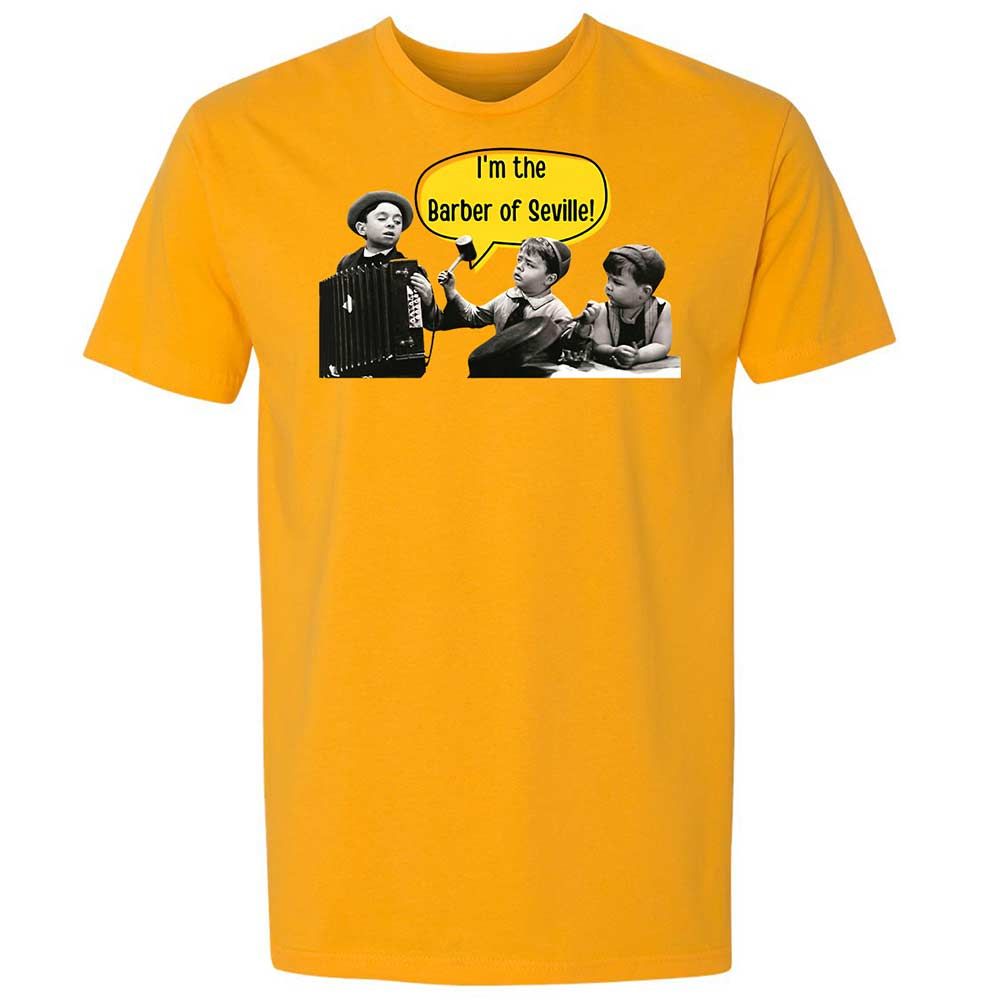 Premium Unisex T-Shirt - EL6V79AF - Gold - 9
