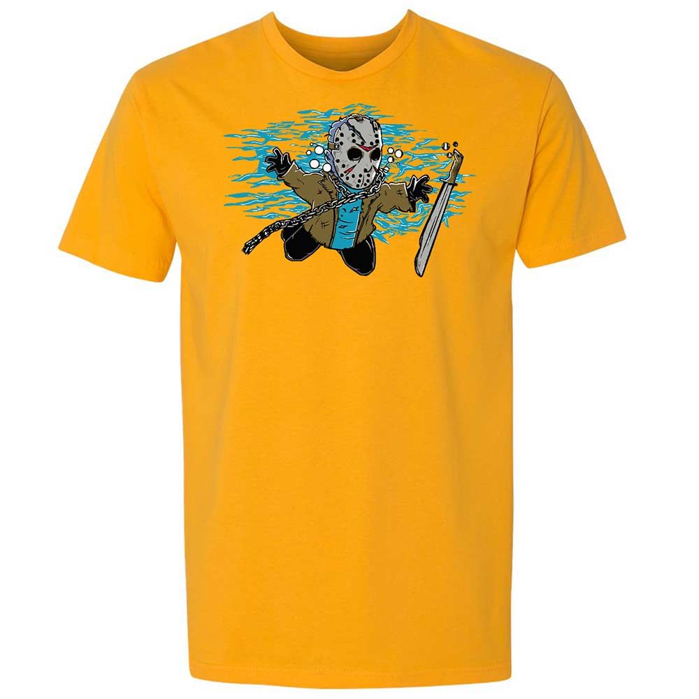Jason Nevermind - Gold - 9
