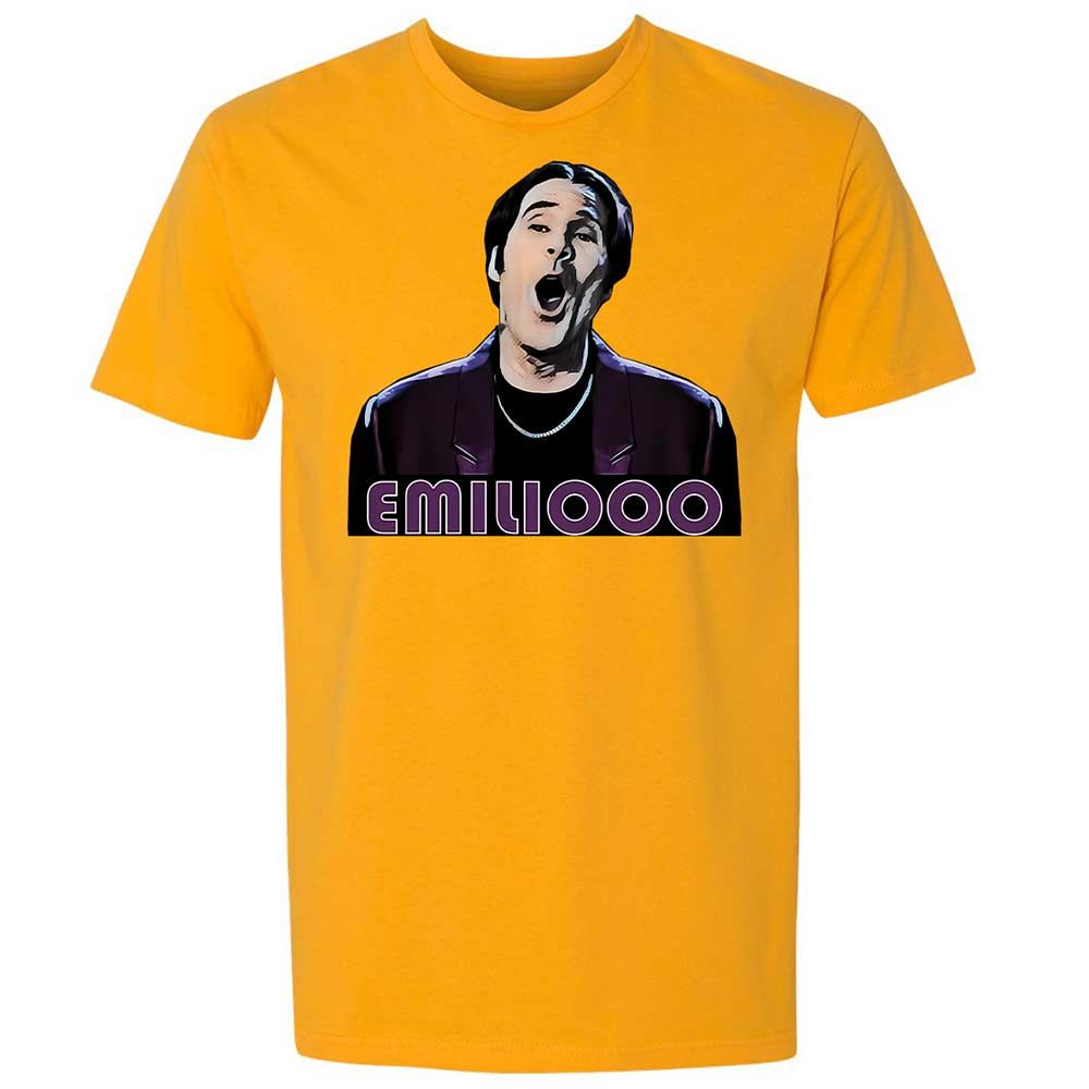 Emilio - Gold - 9