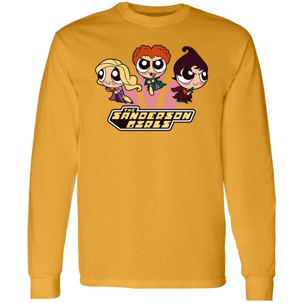 Long Sleeve T-Shirt - KF12QEFL - Gold - 9