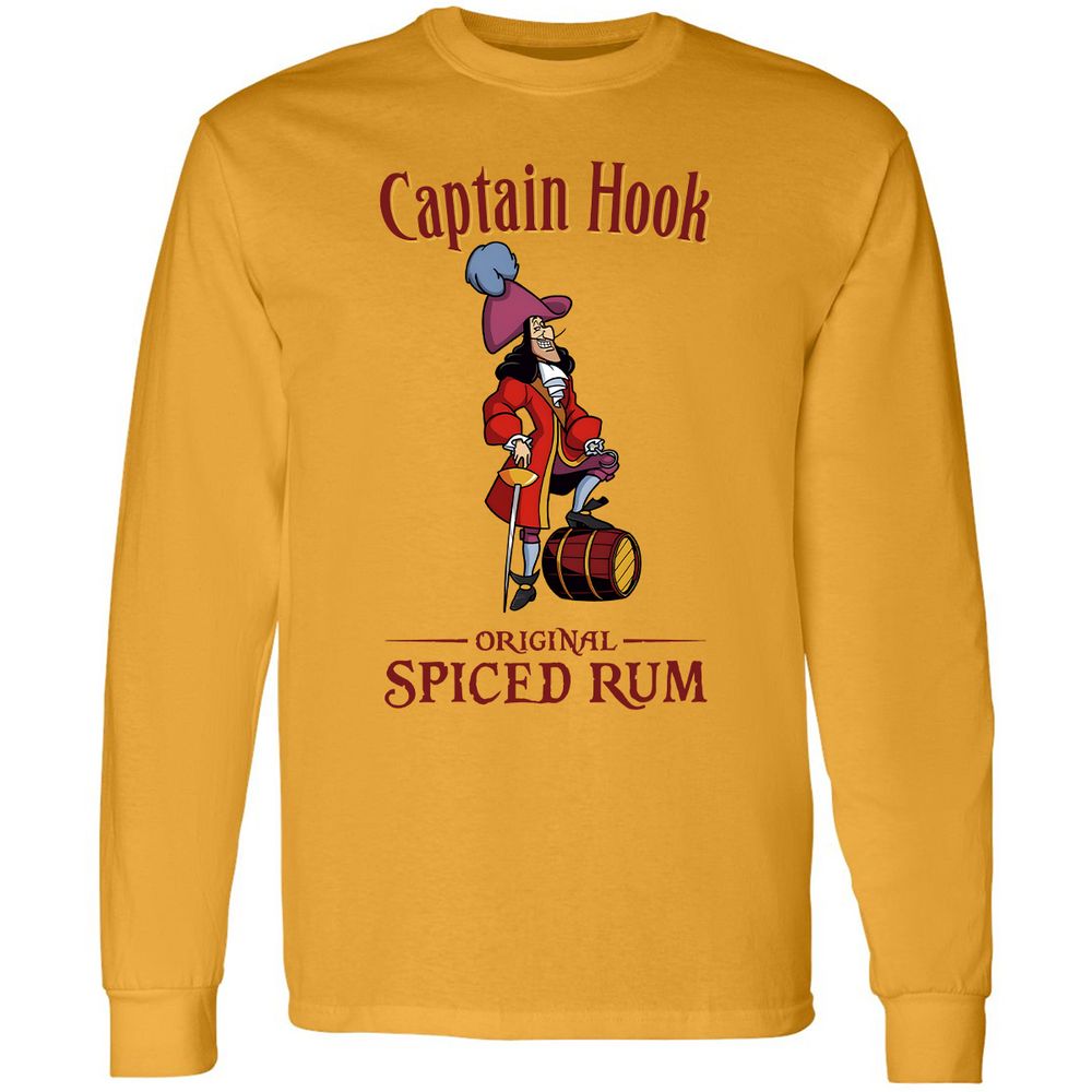 Long Sleeve T-Shirt - 4TFNK1CC - Gold - 9