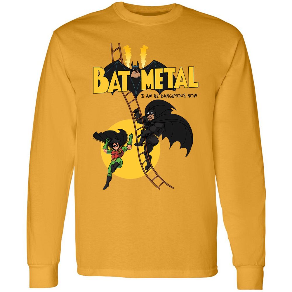 Long Sleeve T-Shirt - 3L91TM5N - Gold - 9