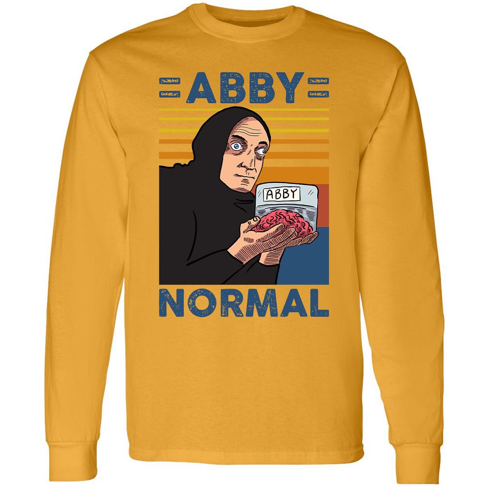 Long Sleeve T-Shirt - G3NLKVTV - Gold - 9