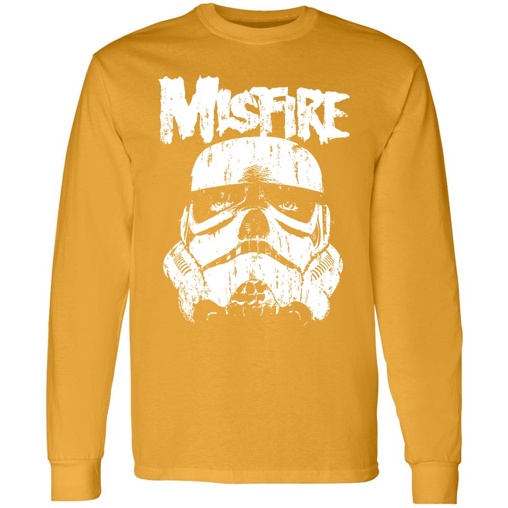 Long Sleeve T-Shirt - 39P1USSH - Gold - 9