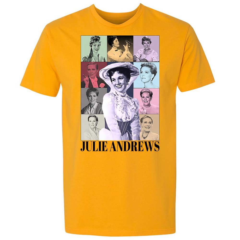 Julie Andrews Eras Tour - Gold - 9
