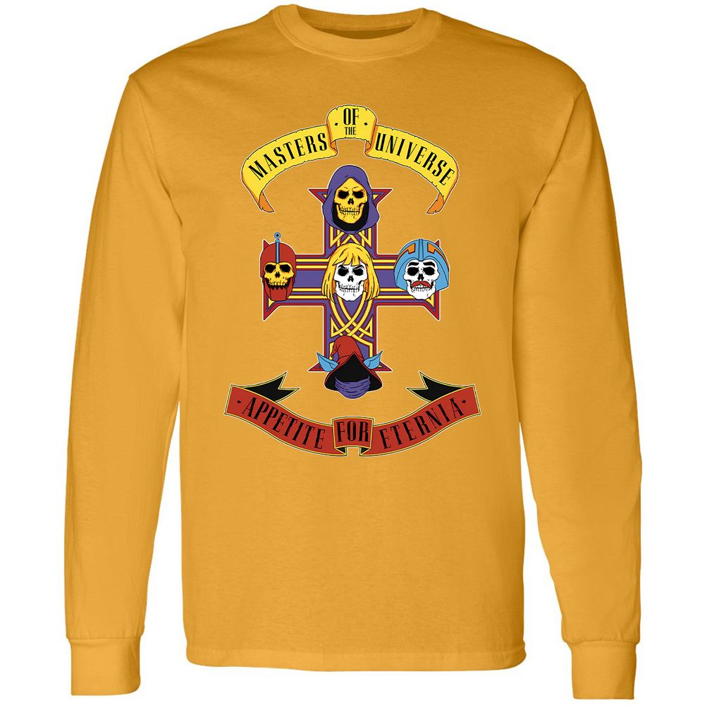 Appetite for Eternia - Gold - 9