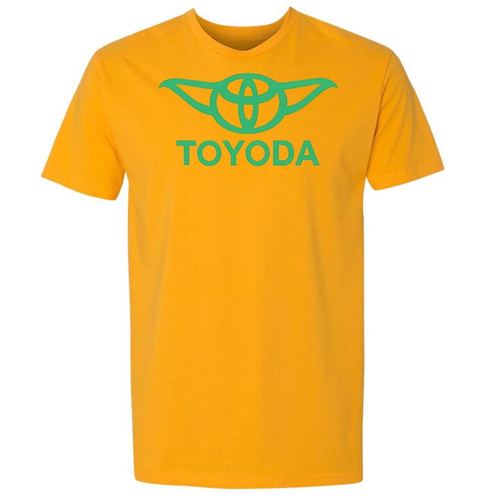 Premium Unisex T-Shirt - QC9XTM1M - Gold - 9
