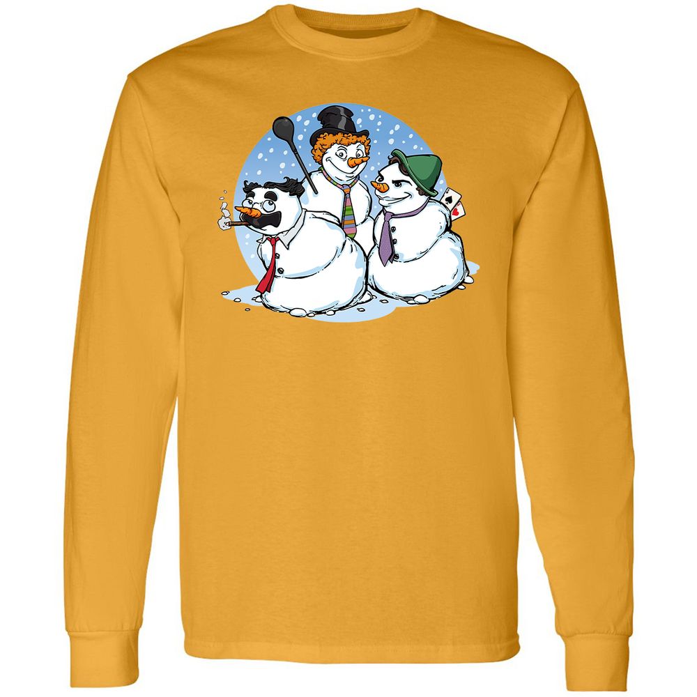 Merry Marxmas - Gold - 9