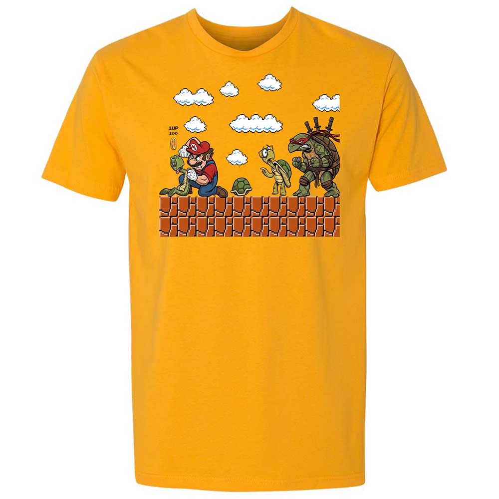 Turtle Trouble - Gold - 9