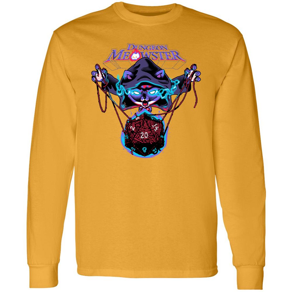 Long Sleeve T-Shirt - FRWWFUAW - Gold - 9