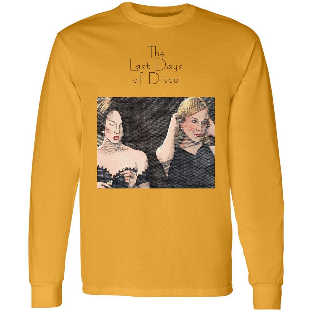 The Last Days of Disco - Gold - 9