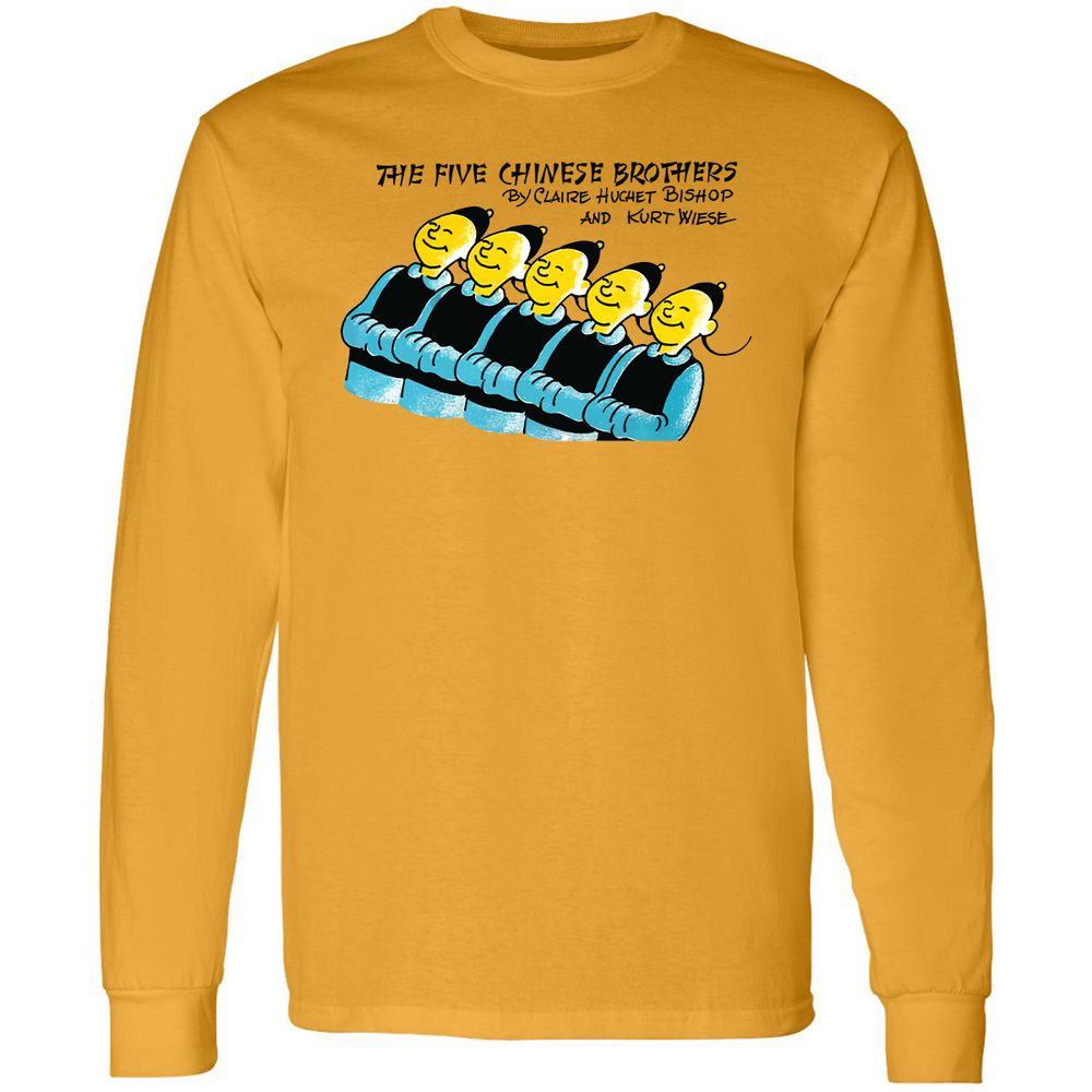 Long Sleeve T-Shirt - 24E11UTW - Gold - 9