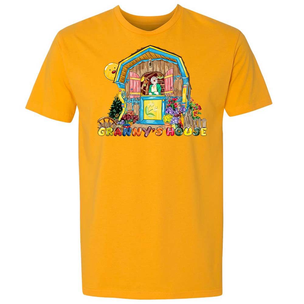 Granny Garbanzo Gardening Sunshine - Gold - 9