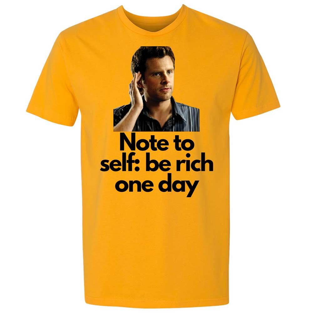 Premium Unisex T-Shirt - 2BY6BV2Y - Gold - 9
