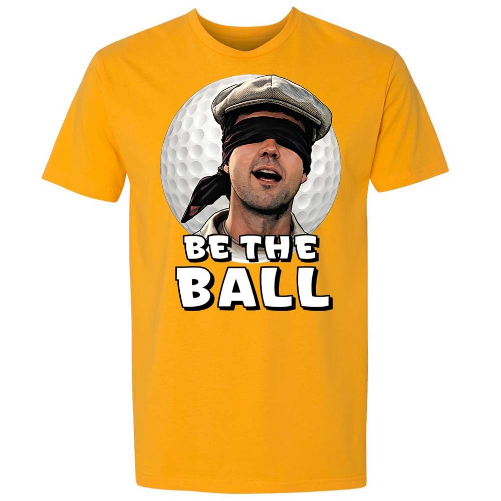 Be the Ball - Gold - 9