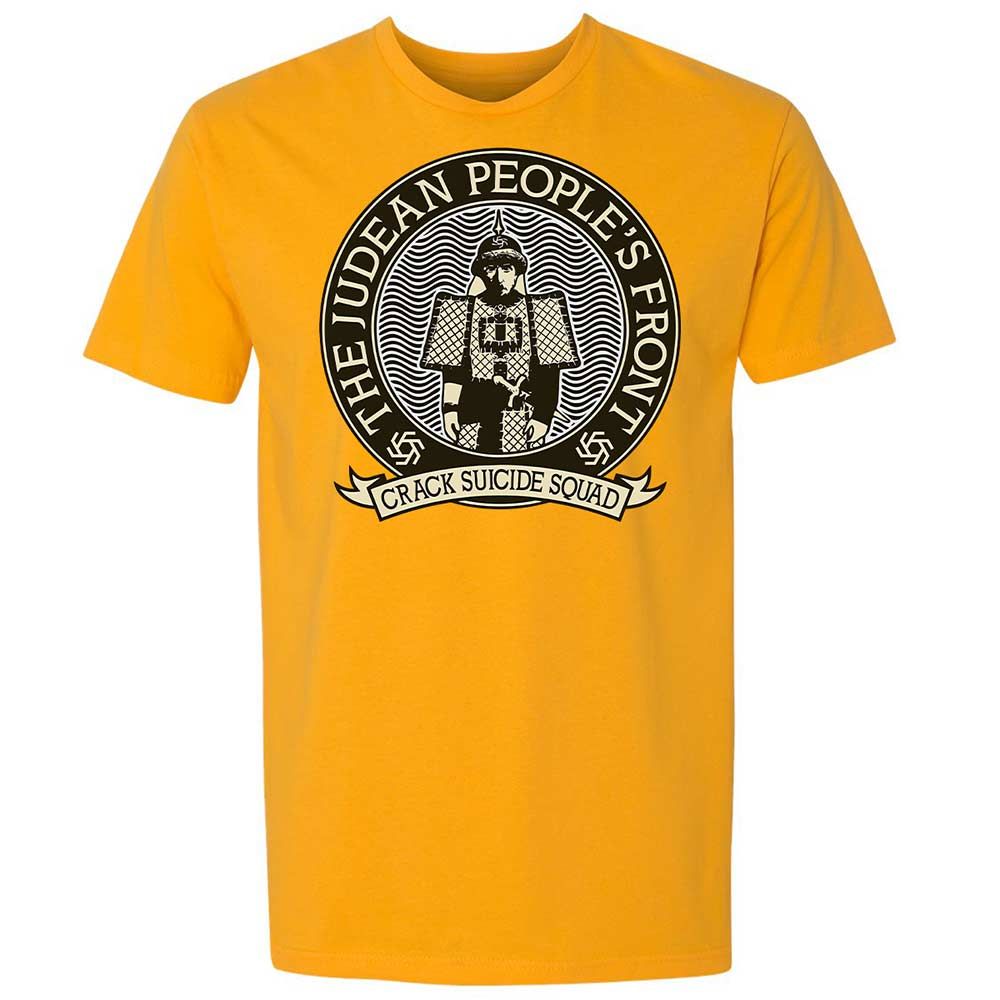 Premium Unisex T-Shirt - TZ1DYVEX - Gold - 9