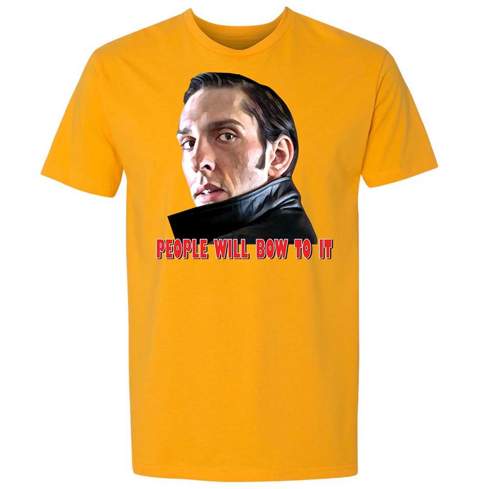 Premium Unisex T-Shirt - CTME2PJY - Gold - 9