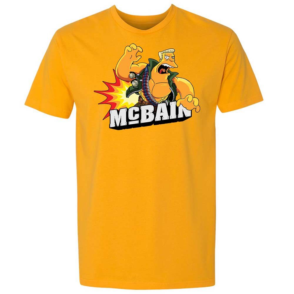 Premium Unisex T-Shirt - X1G9D6RX - Gold - 9