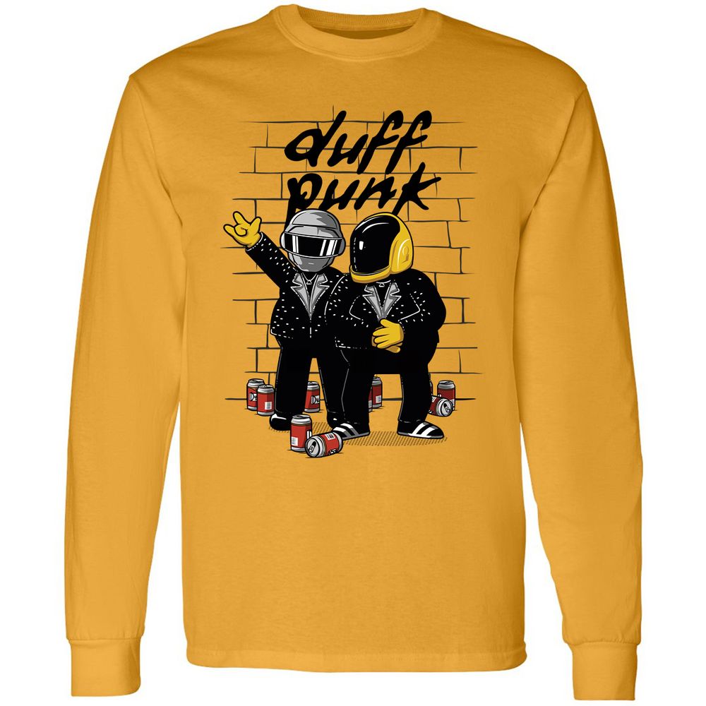 Long Sleeve T-Shirt - 5LZ867EA - Gold - 9