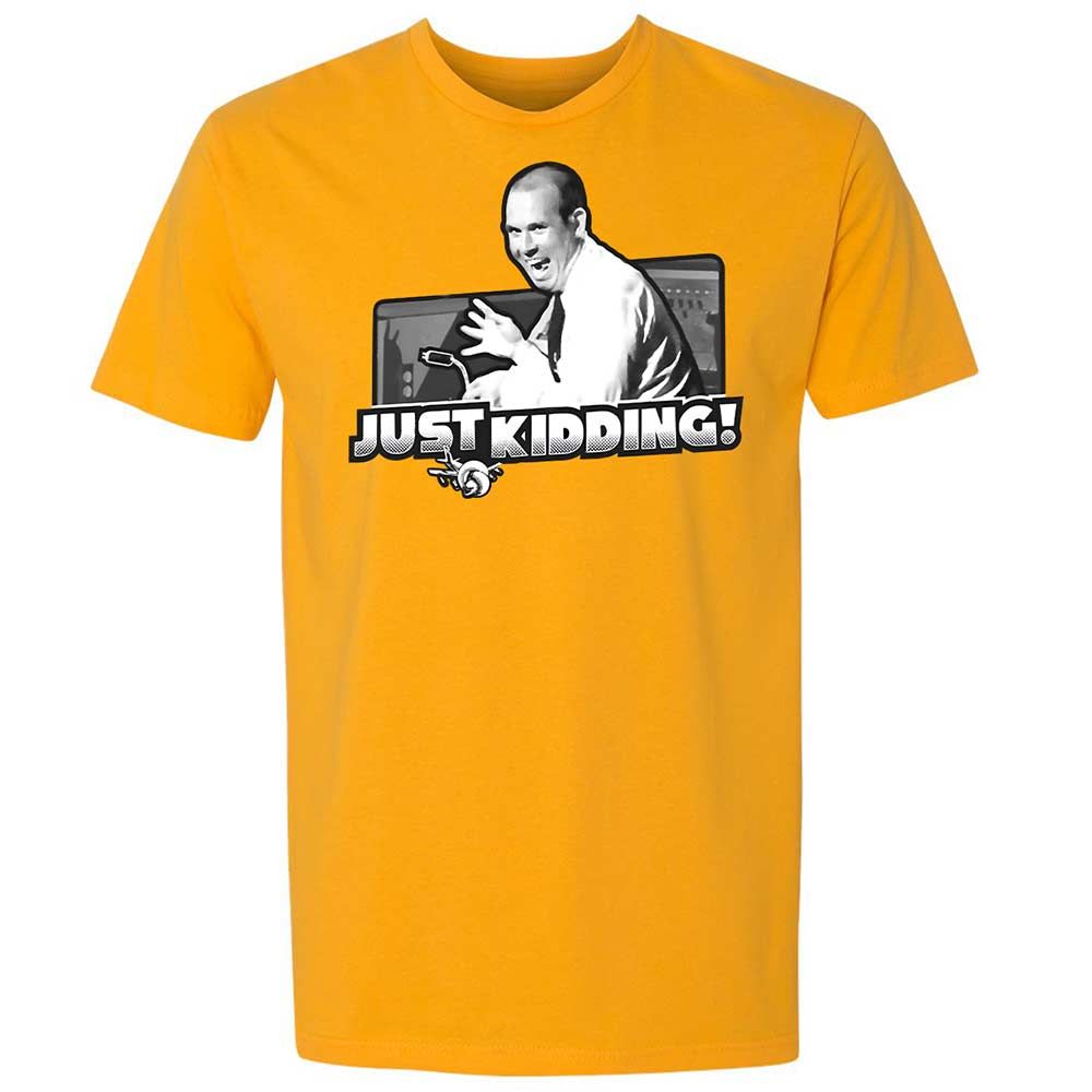 Premium Unisex T-Shirt - KKXD55DP - Gold - 9