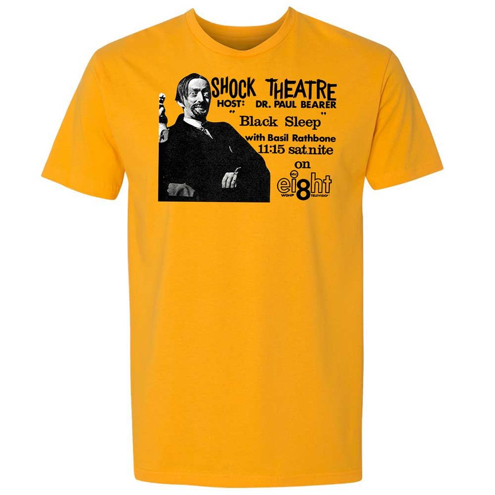 Shock Theatre - Gold - 9
