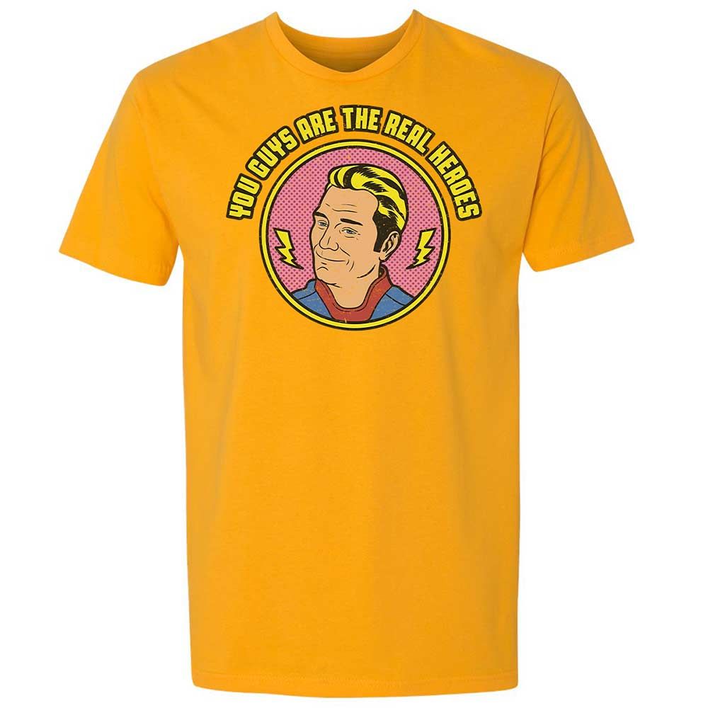 Premium Unisex T-Shirt - R4KWBN2B - Gold - 9
